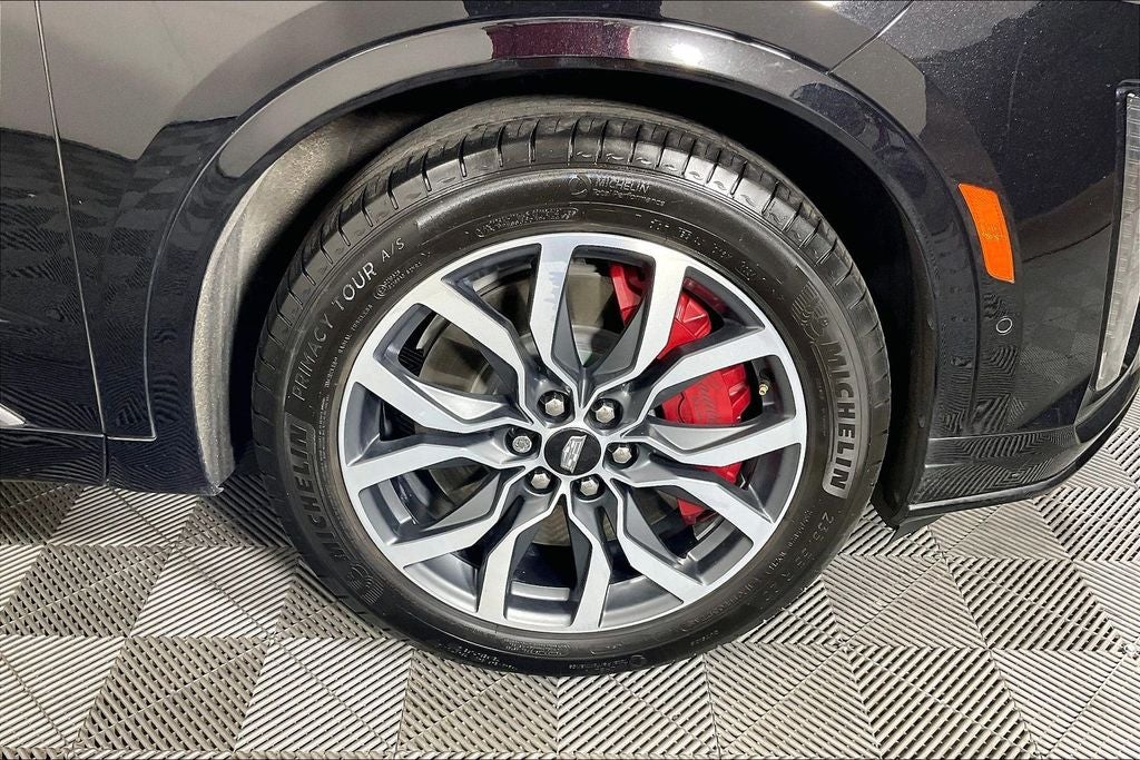 2024 Cadillac XT6 Sport