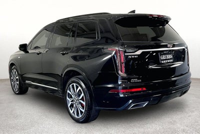 2024 Cadillac XT6 Sport