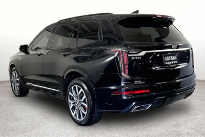 2024 Cadillac XT6 Sport