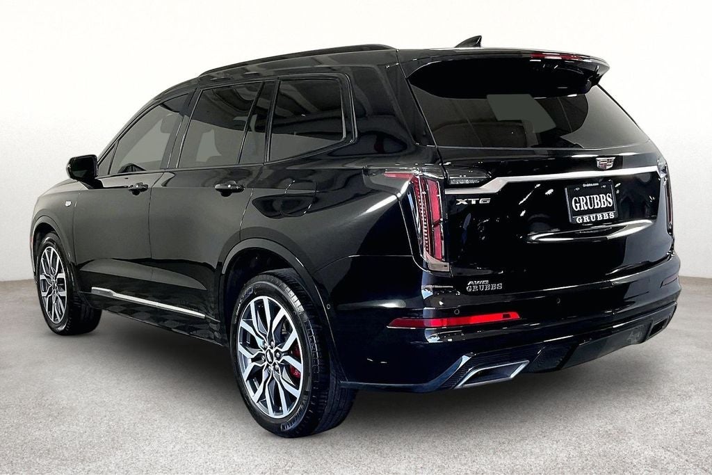 2024 Cadillac XT6 Sport