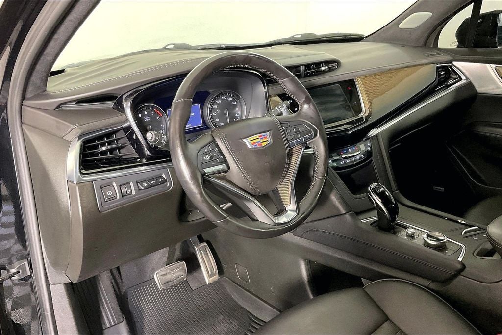 2024 Cadillac XT6 Sport