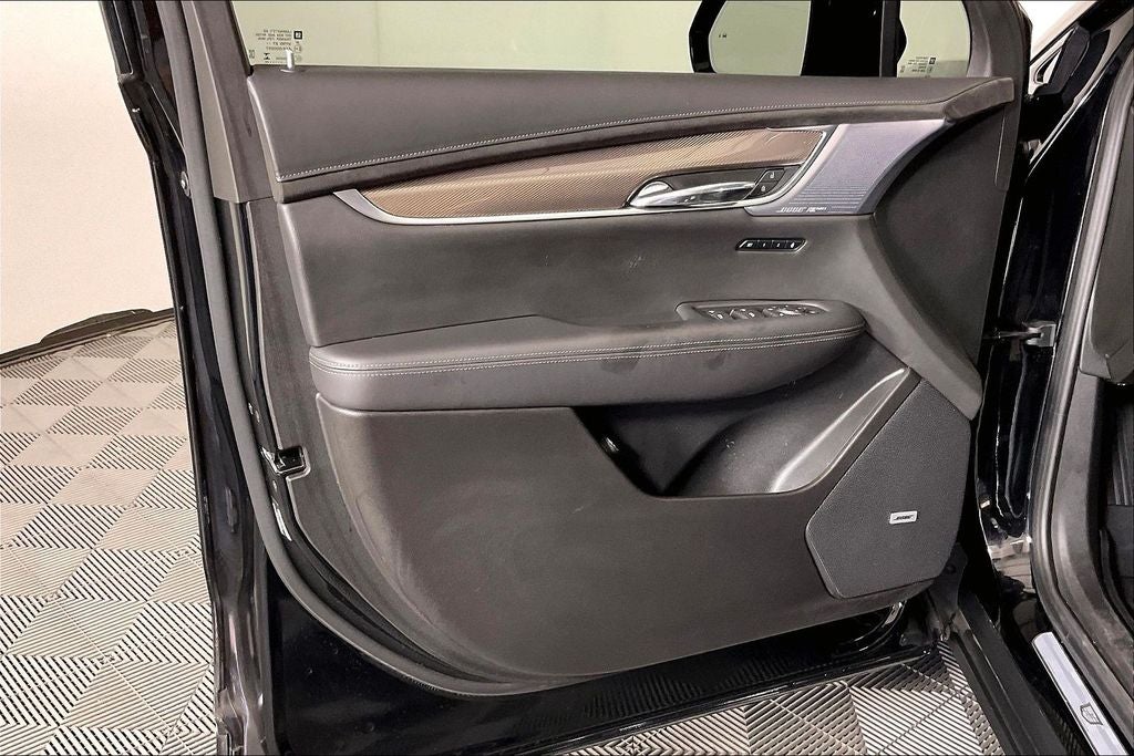2024 Cadillac XT6 Sport