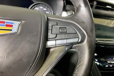 2024 Cadillac XT6 Sport