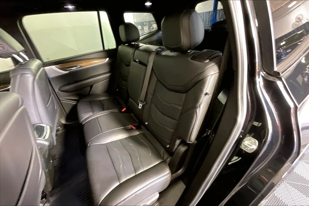 2024 Cadillac XT6 Sport