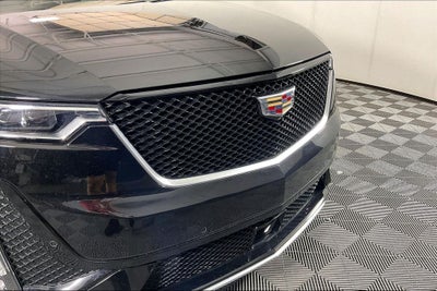 2024 Cadillac XT6 Sport