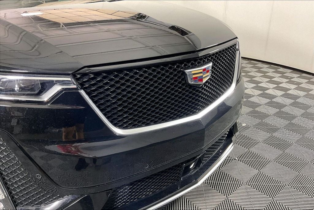 2024 Cadillac XT6 Sport