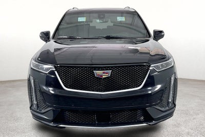 2024 Cadillac XT6 Sport