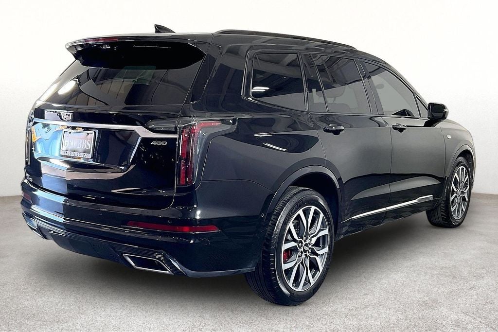 2024 Cadillac XT6 Sport