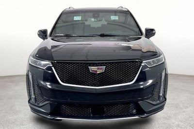 2024 Cadillac XT6 Sport