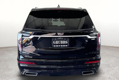 2024 Cadillac XT6 Sport