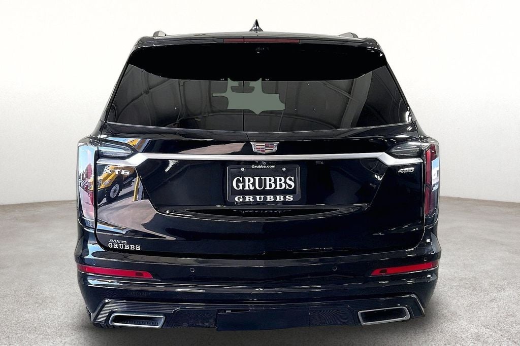2024 Cadillac XT6 Sport