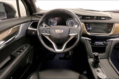 2024 Cadillac XT6 Sport