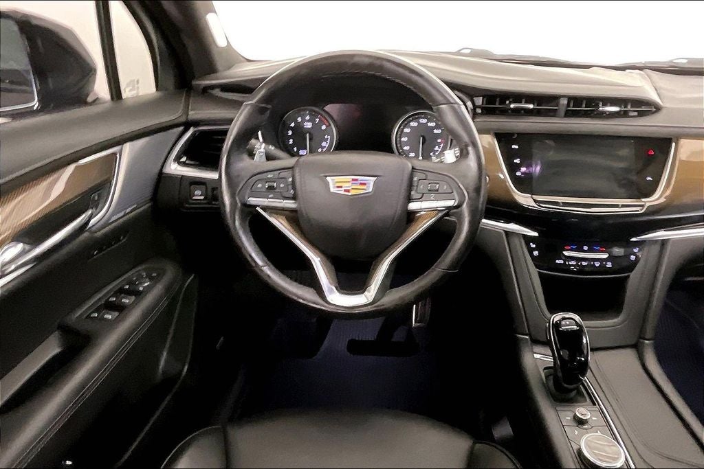 2024 Cadillac XT6 Sport
