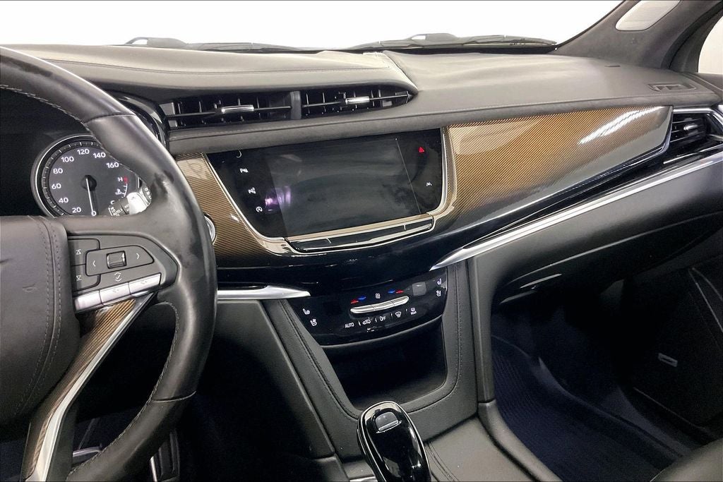 2024 Cadillac XT6 Sport