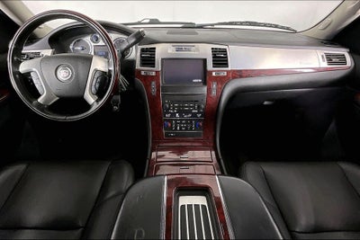 2013 Cadillac Escalade Luxury