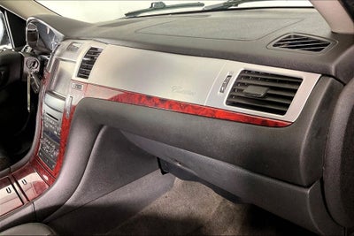 2013 Cadillac Escalade Luxury