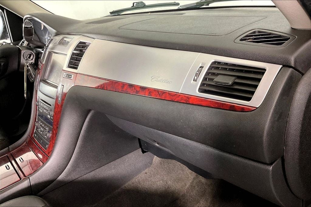 2013 Cadillac Escalade Luxury