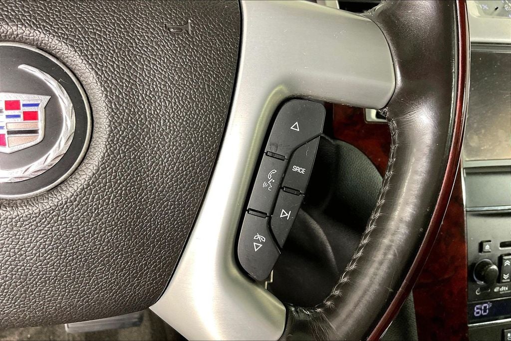 2013 Cadillac Escalade Luxury