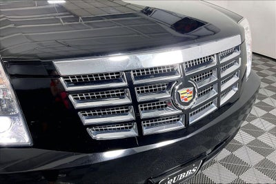 2013 Cadillac Escalade Luxury