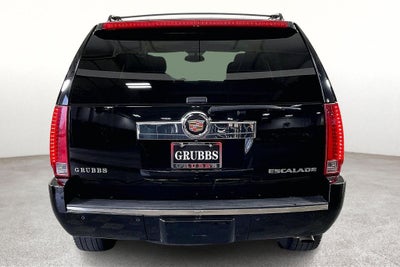 2013 Cadillac Escalade Luxury