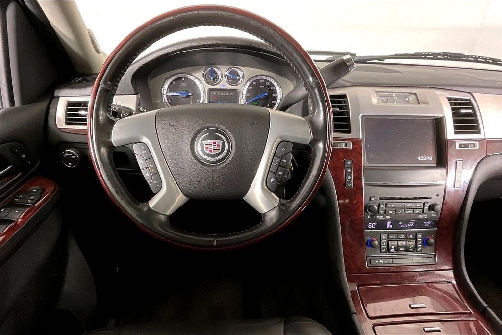 2013 Cadillac Escalade Luxury