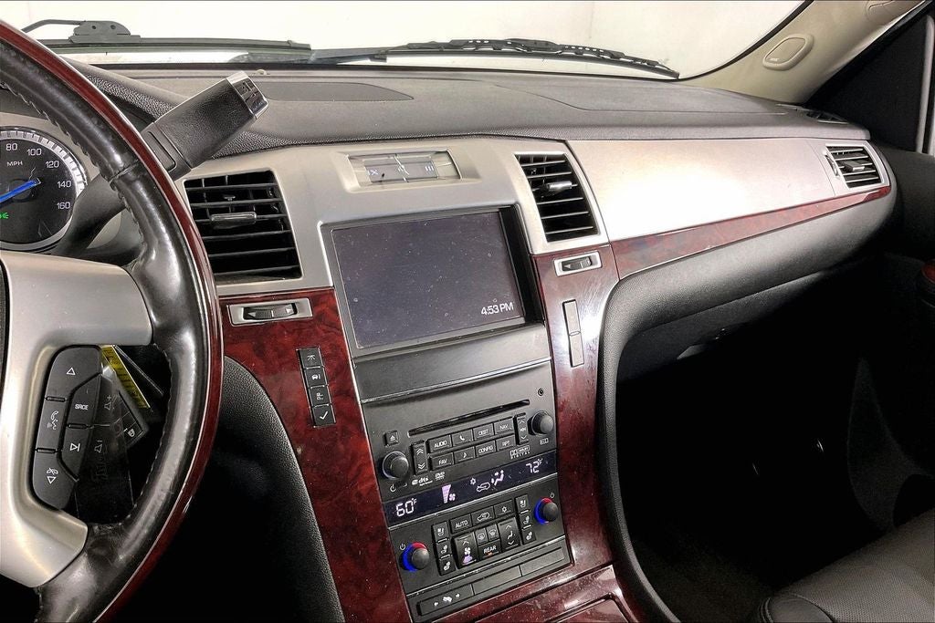 2013 Cadillac Escalade Luxury