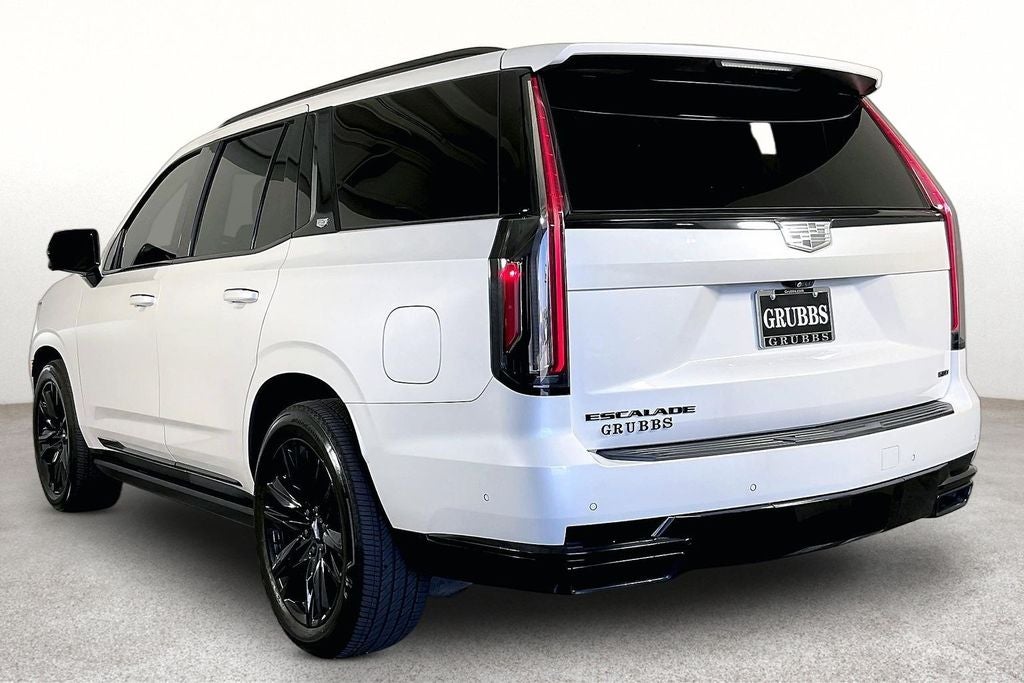 2021 Cadillac Escalade Premium Luxury