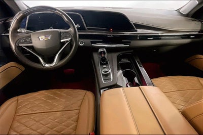 2021 Cadillac Escalade Premium Luxury