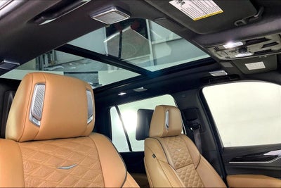 2021 Cadillac Escalade Premium Luxury