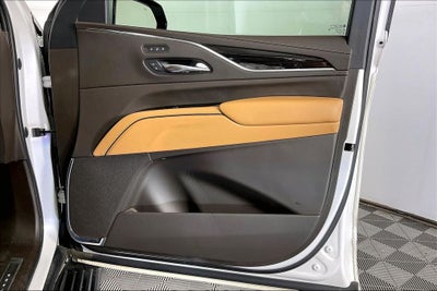 2021 Cadillac Escalade Premium Luxury