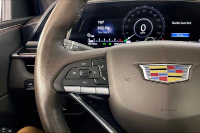 2021 Cadillac Escalade Premium Luxury