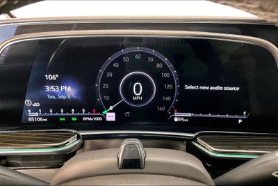 2021 Cadillac Escalade Premium Luxury