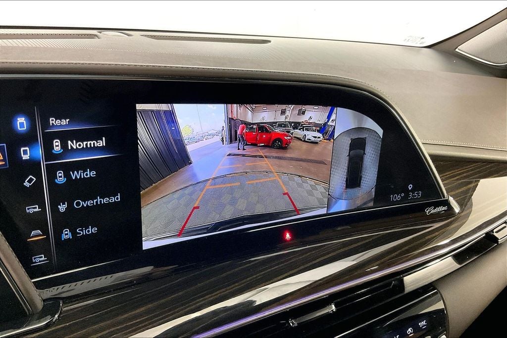 2021 Cadillac Escalade Premium Luxury