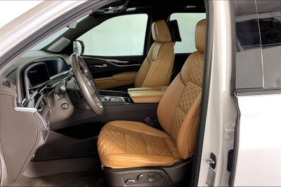 2021 Cadillac Escalade Premium Luxury