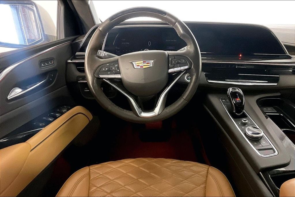 2021 Cadillac Escalade Premium Luxury