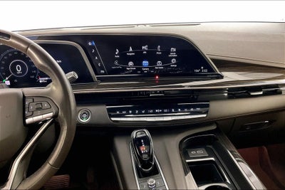 2021 Cadillac Escalade Premium Luxury