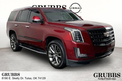 2019 Cadillac Escalade Luxury