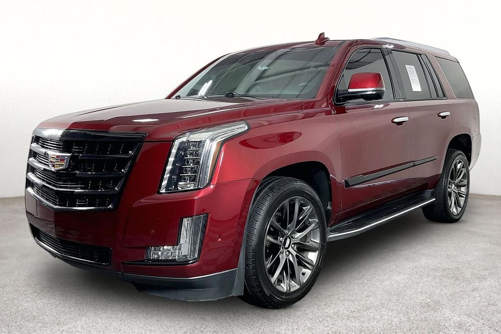 2019 Cadillac Escalade Luxury