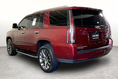 2019 Cadillac Escalade Luxury