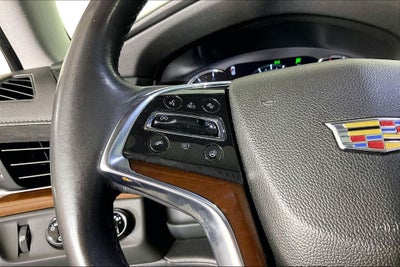2019 Cadillac Escalade Luxury
