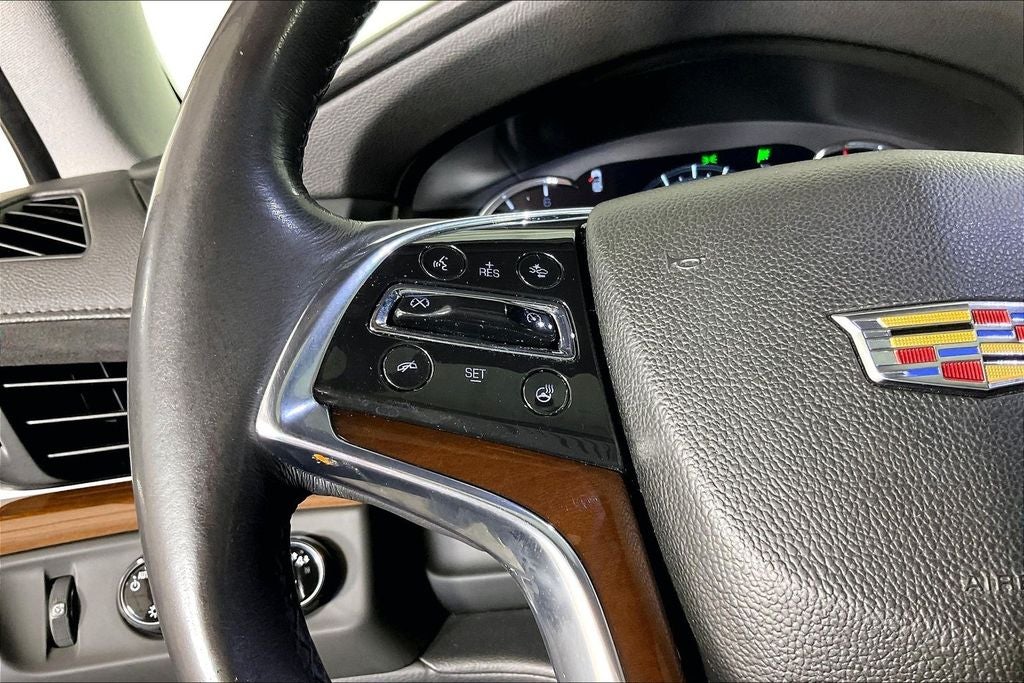 2019 Cadillac Escalade Luxury