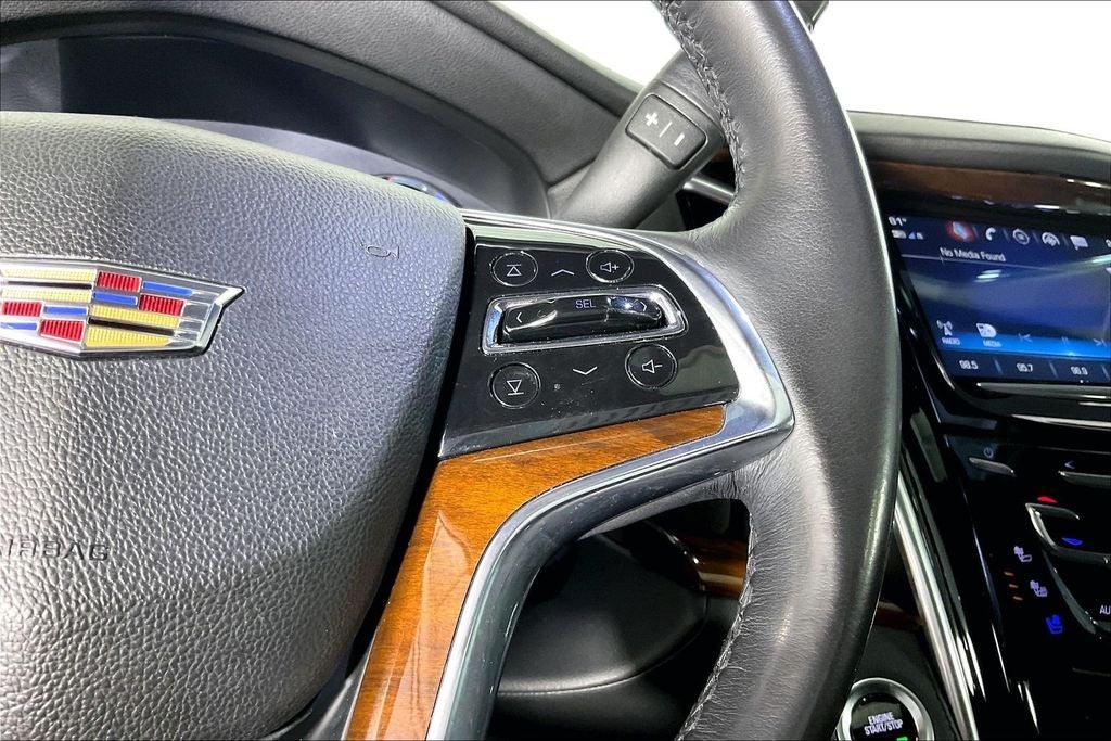 2019 Cadillac Escalade Luxury
