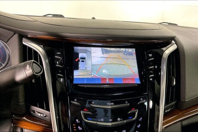 2019 Cadillac Escalade Luxury