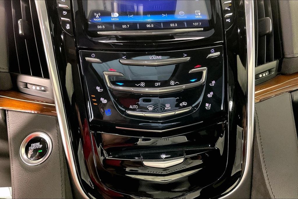2019 Cadillac Escalade Luxury