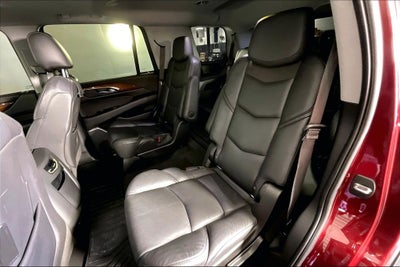 2019 Cadillac Escalade Luxury