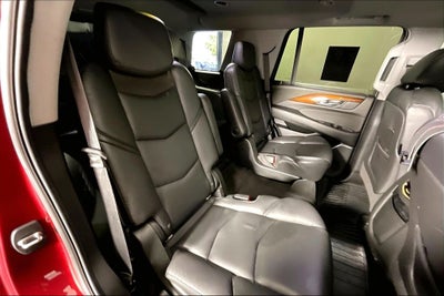 2019 Cadillac Escalade Luxury