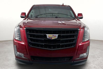 2019 Cadillac Escalade Luxury