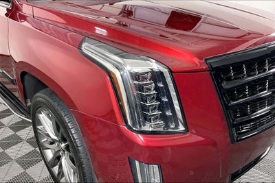 2019 Cadillac Escalade Luxury