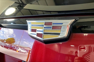 2019 Cadillac Escalade Luxury