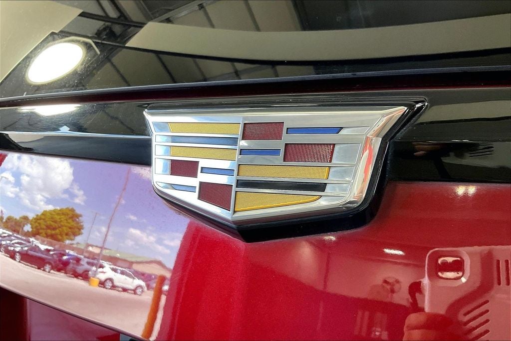 2019 Cadillac Escalade Luxury